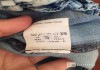 Фото Комбинезон elisabetta franchi celyn m 46 27 б/у шорты джинсовый резинка голубой синий оборки лето